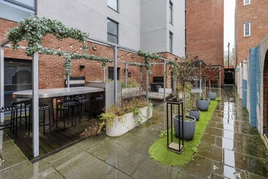 1 bed studio, Glebe Street, Highfields, Leicester, LE20LE - Image 11